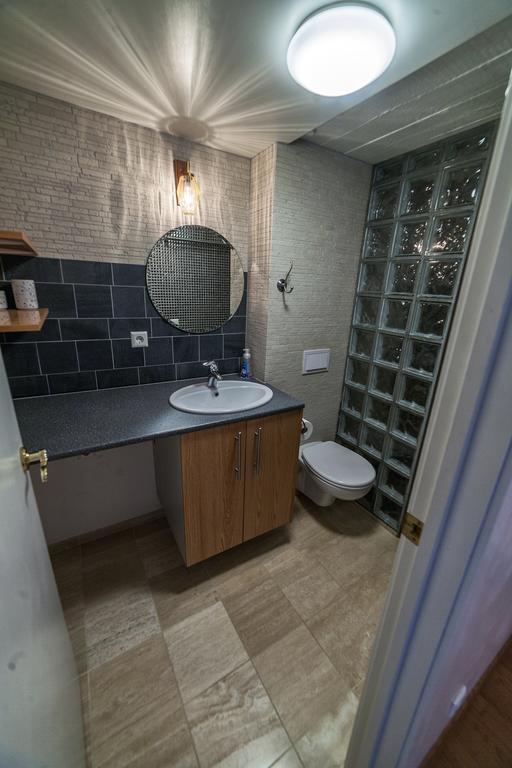 Solheimar Studio Apartment Isafjordur Exterior photo